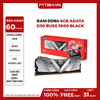 RAM DDR4 8GB ADATA D30 BUSS 3600 BLACK