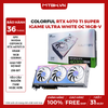 VGA Colorful RTX 4070 Ti Super IGame Ultra White OC 16GB-V