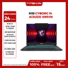 LAPTOP GAMING MSI CYBORG 14 A13UDX-099VN CORE i7-13620H | RTX 3050 6GB | 16GB RAM | 512GB SSD | 14