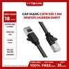 Cáp mạng bấm sẵn Cat6 dài 1.5m (NW101) Ugreen 60817