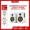 Loa Kiểm Âm Bluetooth Thonet & Vander Vertrag 2.0 - Trắng
