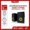 Loa Kiểm Âm Bluetooth Thonet & Vander Vertrag 2.0 - Đen