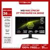 MÀN HÌNH LCD MSI MAG 276CXF 27