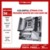 Main Colorful Z790M CVN Frozen White D5 V20 Wifi 6E
