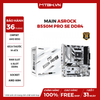 Main Asrock B550M Pro SE DDR4