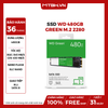 SSD WD 480GB Green M.2 2280