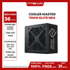 Nguồn Cooler Master 700W Elite Nex 700 230V Peak Pn700