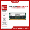 RAM LAPTOP KINGSTON 32GB DDR5 BUS 5600MHz KVR56S46BD8-32