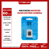 THẺ NHỚ HIKVISION 64GB HF-TF-D1 | CHUYÊN CAMERA