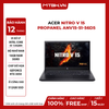 LAPTOP GAMING ACER NITRO V 15 PROPANEL ANV15-51-56D5 CORE i5-13420H | RTX 3050 6GB | 16GB RAM | 512GB SSD | 15.6' FHD 180Hz 100% sRGB | Win 11