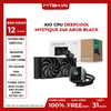 Tản Nhiệt Nước Cpu Deepcool Mystique 240 ARGB Black - NK