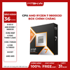 CPU AMD RYZEN 7 9800X3D ( 8 NHÂN 16 LUỒNG / 4.7 - 5.2 GHz / 104MB ) BOX CHÍNH HÃNG