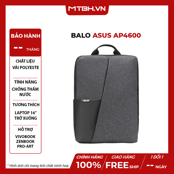 Balo Laptop ASUS AP4600