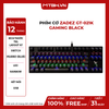 Bàn Phím Cơ ZADEZ GT-021K Gaming Black