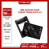 SSD Apacer 512GB Zadak TWSS3 Sata 2.5