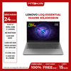 LAPTOP GAMING LENOVO LOQ ESSENTIAL 15IAX9E 83LK0036VN CORE 5-12450HX | RTX 3050 6GB | 12GB RAM | 512GB SSD | 15.6' FHD 144Hz 100% sRGB | Win 11