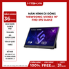 MÀN HÌNH DI ĐỘNG VIEWSONIC VX1654 16