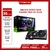 VGA MSI RTX 5070 Ti 16GB GAMING TRIO OC PLUS