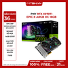 VGA PNY RTX 5070 Ti EPIC-X ARGB OC 16GB