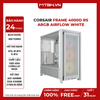Case Corsair FRAME 4000D RS ARGB Airflow White