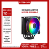 Tản nhiệt khí Coolermaster Hyper 212 Halo