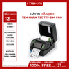 Máy in mã vạch tem nhãn TSC TTP-244 Pro