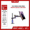 TAY NÂNG MÀN HÌNH NORTH BAYOU G80 RGB (32-60 inch)