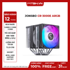 Tản nhiệt khí CPU Jonsbo CR-3000E ARGB
