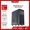Case XIGMATEK XA-22 ATX Văn Phòng
