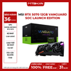 VGA MSI RTX 5070 12GB VANGUARD SOC LAUNCH EDITION