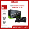 VGA MSI RTX 5070 12G SHADOW 3X OC