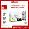 VGA ZOTAC RTX 3060 12GB AMP White Edition