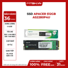 SSD Apacer 512GB AS2280P4U M.2 PCIe, Gen 3x4 (Đọc: 3500Mb/s )