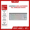 Bàn Phím Cơ Logitech G515 LightSpeed TKL Wireless White