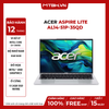 LAPTOP ACER ASPIRE LITE AL14-51P-35QD CORE i3-1305U | 8GB RAM | 512GB SSD | Intel UHD Graphics | 14' FHD+ IPS | Win 11