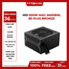 Nguồn MSI 650W MAG A650BNL 80 Plus Bronze