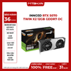 VGA Inno3D RTX 5070 TWIN X2 12GB GDDR7 OC
