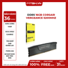 Ram DDR5 16GB Corsair Vengeance 5200MHz (CMK16GX5M1B5200C40)
