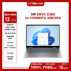 LAPTOP HP ENVY X360 14-fc0092TU A19C2PA Ultra 5 125U | 16GB RAM | 1TB SSD | 14' 2.8K OLED Touch | Win 11