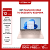 LAPTOP HP PAVILION X360 14-ek2024TU 9Z2V6PA Core 5-120U | 16GB RAM | 512GB SSD | 14' FHD Touch | Win 11
