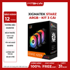 FAN CASE XIGMATEK STARZ ARGB - KIT 3 CÁI