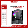 Case Xigmatek View II 3F M-ATX Black