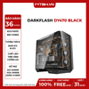 Case DarkFlash DY470 Black (ATX, Mid Tower,Màu Đen)