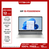 LAPTOP HP 15-FD0095WM Core i5-1235U | 8GB RAM | 256GB SSD| 15.6 FHD | Win11 | SILVER - NK