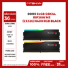 RAM DDR5 64GB Gskill Ripjaw M5 (2x32G) 6400 RGB Black