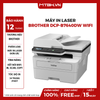 MÁY IN LASER TRẮNG ĐEN ĐA NĂNG BROTHER DCP-B7640DW WIFI