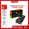 VGA GIGABYTE RTX 4060 TI GAMING OC 16GB