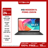 LAPTOP MSI MODERN 14 F13MG-250VN CORE i5-1334U | 8GB RAM | 512GB SSD | Intel Iris Xe | 14