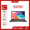 LAPTOP MSI MODERN 14 F13MG-247VN Core i7-1355U | 8GB RAM | 512GB SSD | Intel Iris Xe | 14' FHD | Win 11