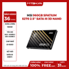 SSD MSI 960GB SPATIUM S270 2.5'' SATA III 3D NAND